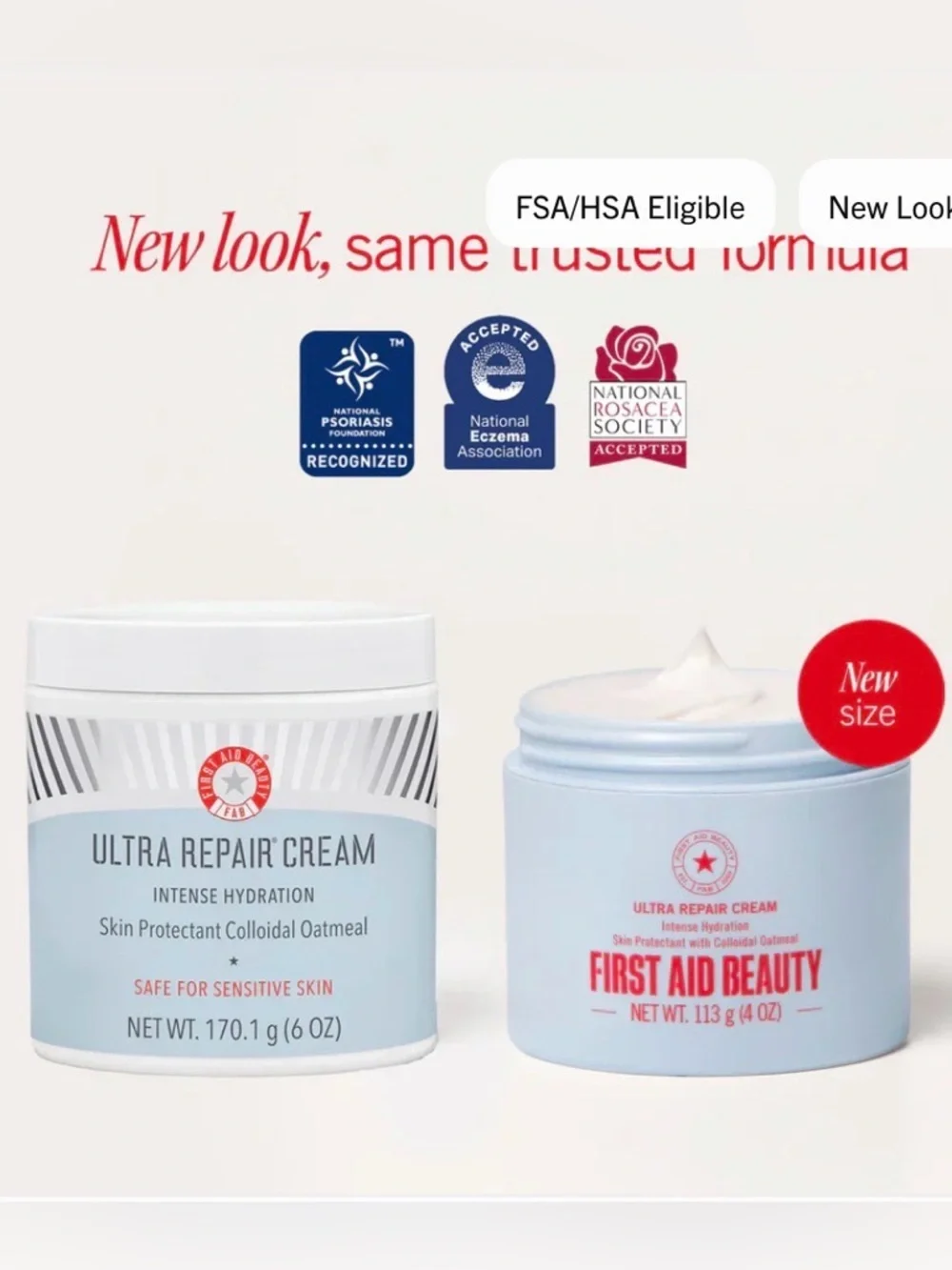 FAB Ultra Repair Cream